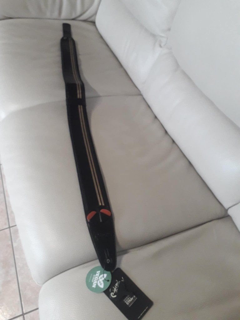 Sangle guitare ou basse Righton Straps haute qualité. NEUVE!, Musique & Instruments, Enlèvement ou Envoi, Neuf