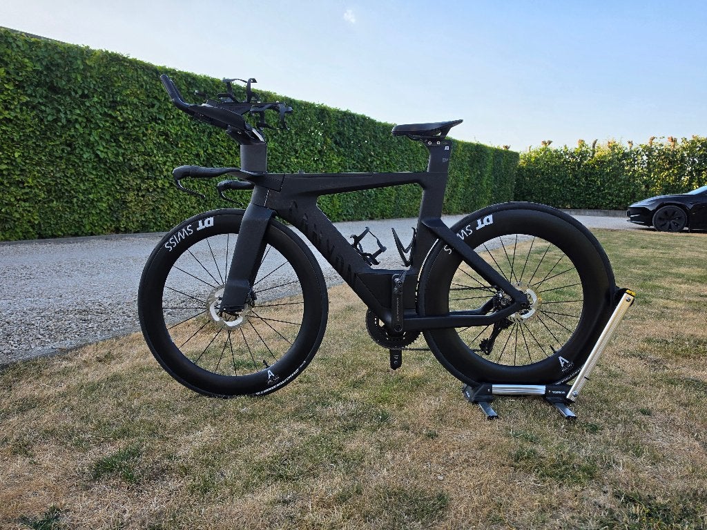 Speedmax CF SLX 8 Di2 maat S 1500km, Fietsen en Brommers, Fietsen | Racefietsen, Ophalen, Nieuw