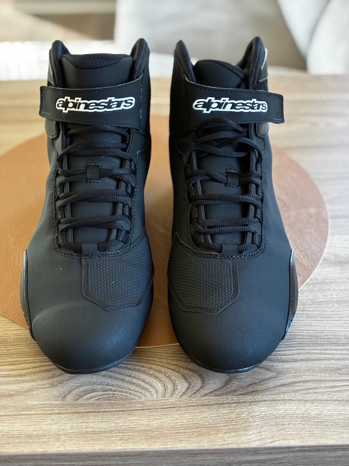 Alpinestar motorbotten in nieuwstaat, Ophalen, Nieuw zonder kaartje, Heren, Laarzen