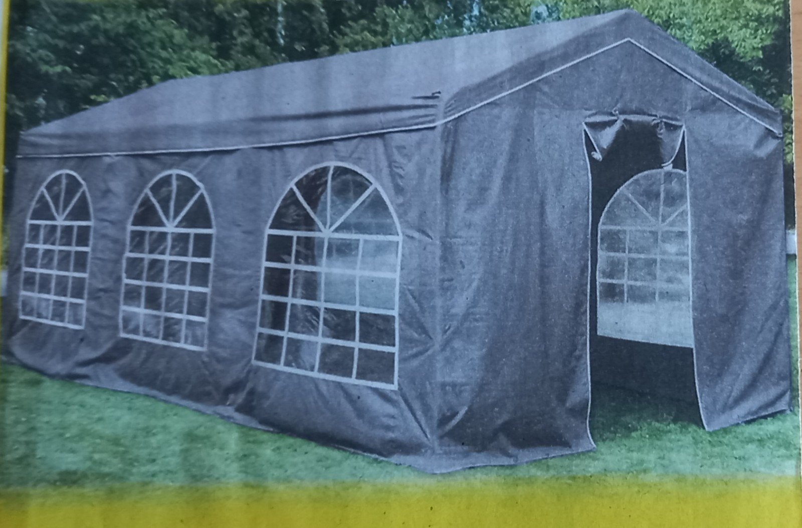 Partytent, Tuin en Terras, Partytenten, Ophalen, Partytent