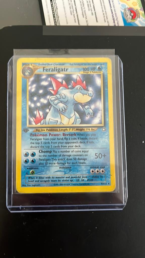 verkoop van pokemon kaarten, Enlèvement ou Envoi, Comme neuf