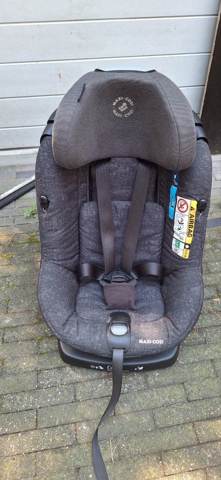 autostoel 360, Ophalen, Gebruikt, Slaapstand, 9 t/m 36 kg