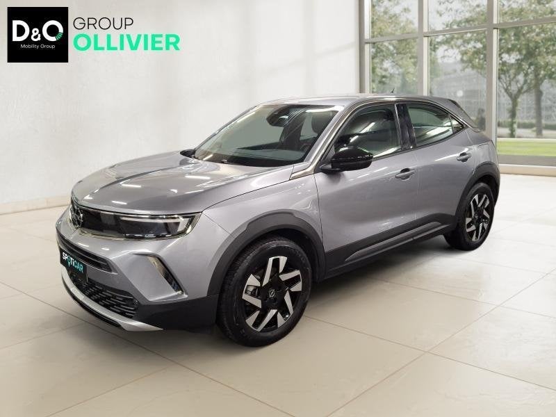Opel Mokka Elegance - Camera - Carplay, Autos, Opel, Mokka, Airbags, Air conditionné, Bluetooth, Verrouillage central, Air conditionné automatique