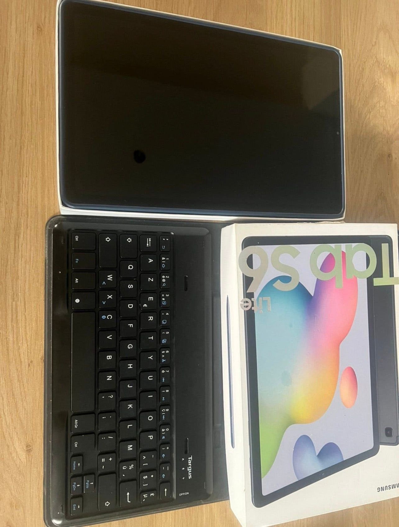 Samsung galaxy tab s6 lite, Samsung galaxy tab s6, 10 pouces, Comme neuf, Enlèvement