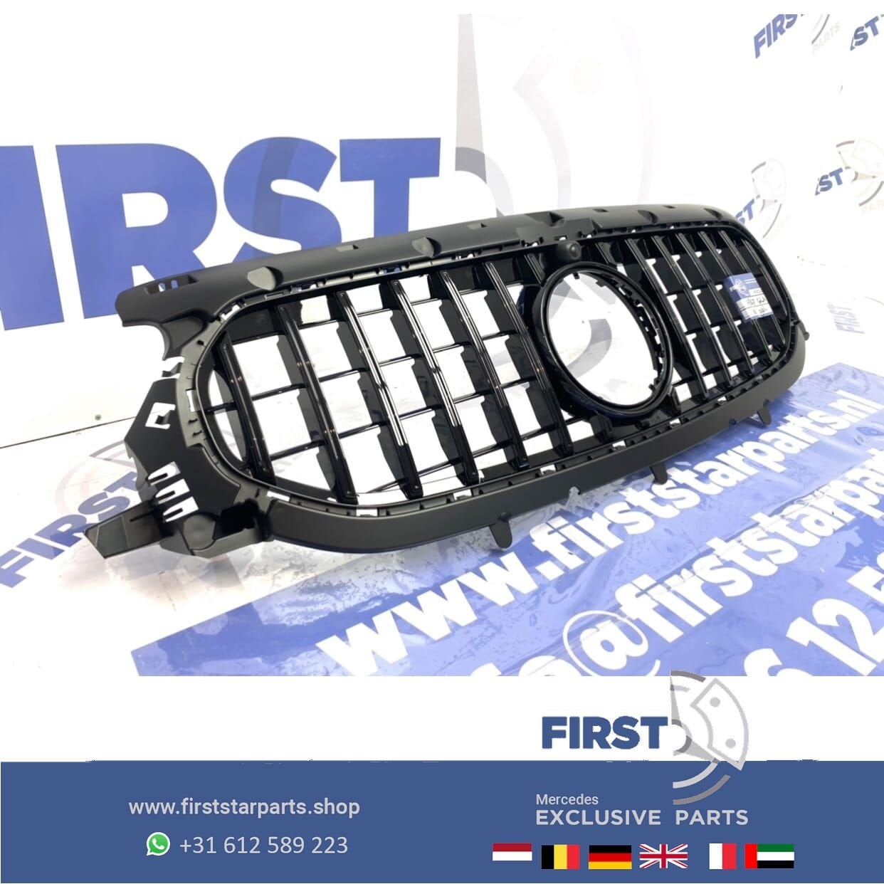 H247 GLA KLASSE AMG GT LINE GRIL 2019-2022 PANAMERCANA LINE, Utilisé, -, -, Enlèvement ou Envoi