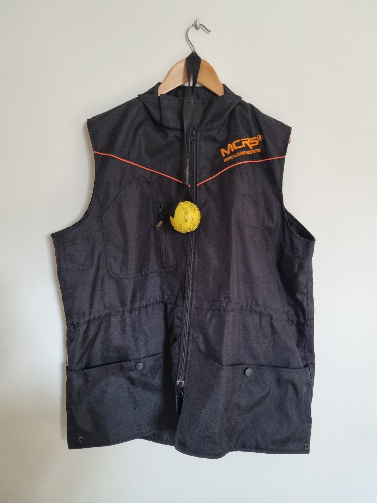 MCRS trainingsvest / K9 bodywarmer, Ophalen of Verzenden, Zo goed als nieuw