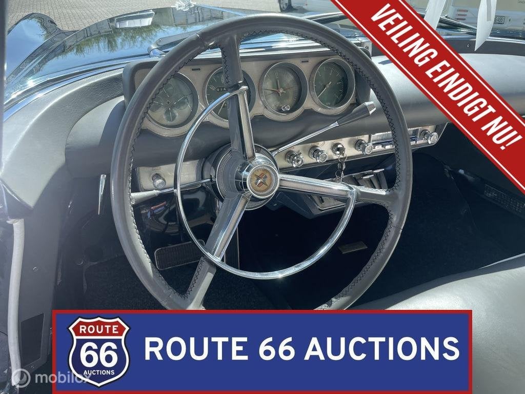 Lincoln Continental Mark II | 1957 | Route 66 Auctions, Autos, Achat, Entreprise, Boîte manuelle, Autre carrosserie