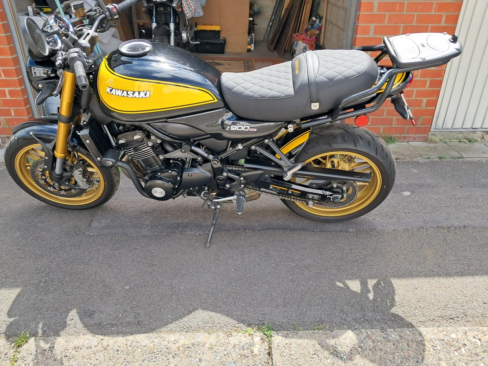 Kawasaki z900 rs se, Permis Moto A, Tourisme, Occasion, Particulier