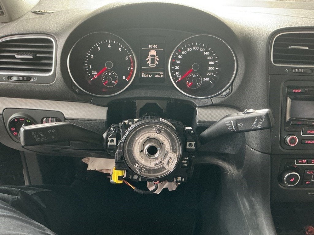 COMBISCHAKELAAR STUUR Golf VI (5K1) (|5K0953513K|), Auto-onderdelen, Gebruikt, Volkswagen