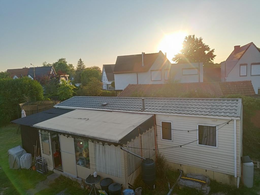 Ruime stacaravan, Caravans en Kamperen, Stacaravans