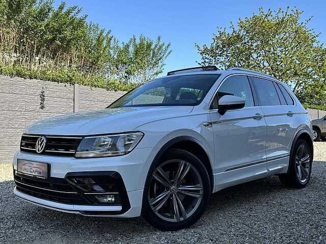 Volkswagen Tiguan 1.5 TSI ACT Comfortline //R LINE, Autos, Volkswagen, Cruise Control, Achat, Euro 6, Entreprise