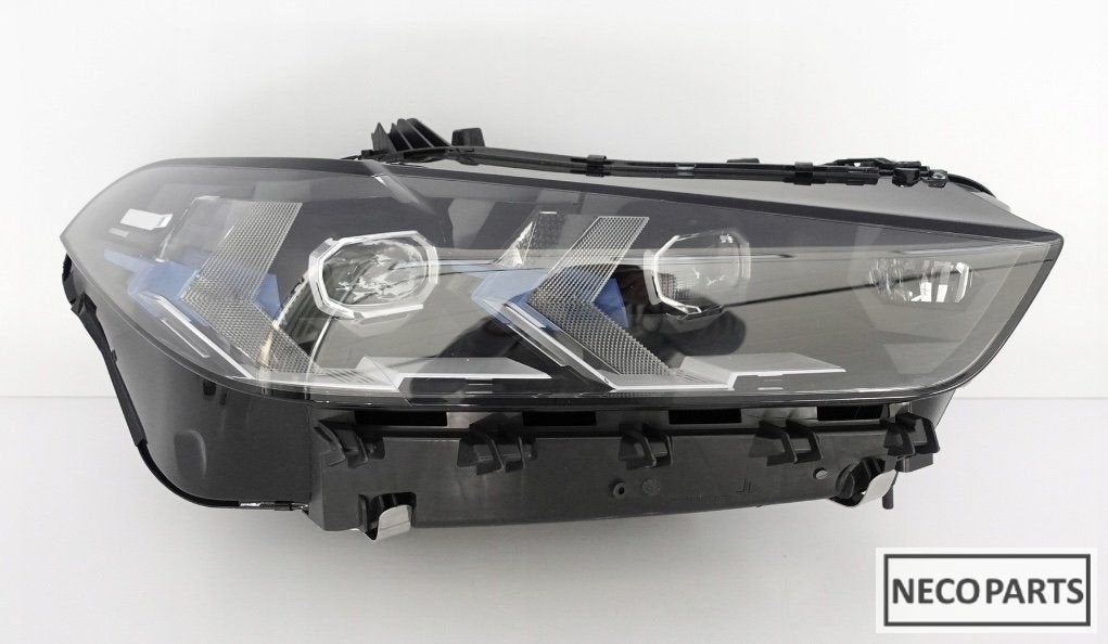 BMW X5 G05 X6 G06 FACELIFT FULL LED KOPLAMP ALLES LEVERBAAR, -, Utilisé, -, Enlèvement ou Envoi