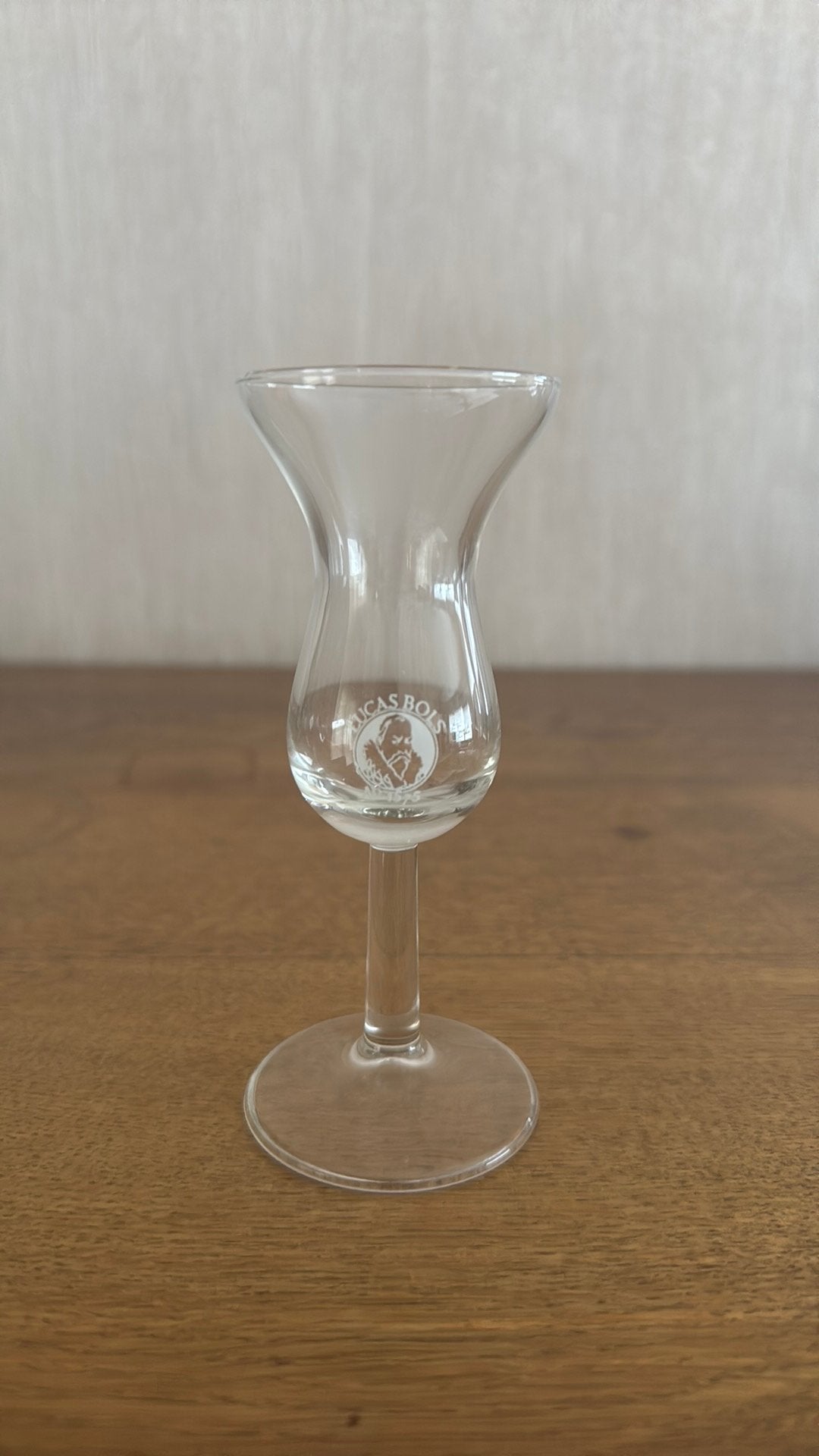 3 glaasjes Lucas Bols, Ophalen, Zo goed als nieuw