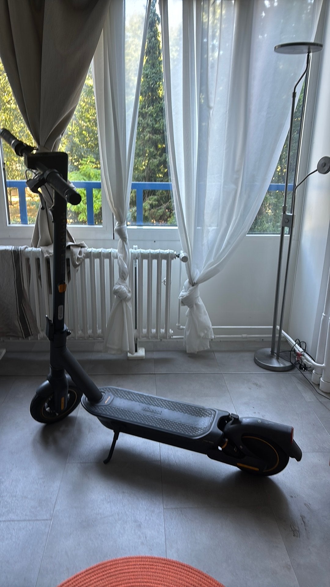 Ninebot max g2, Enlèvement ou Envoi, Comme neuf