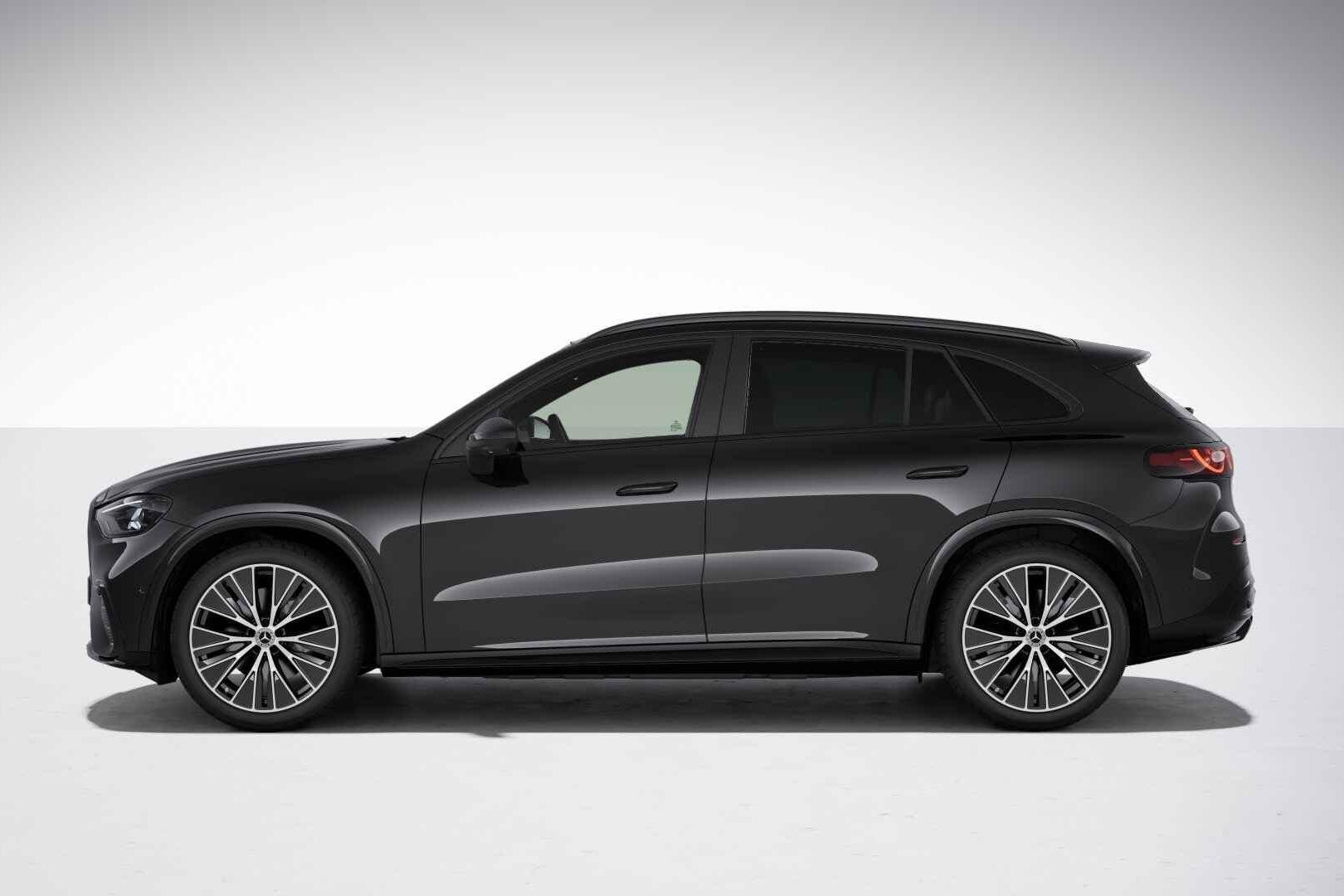 Mercedes-Benz GLC-klasse 400 4MATIC AMG Line | Panoramisch D, Autos, Achat, 2535 kg, Entretenue par le concessionnaire, 5 portes