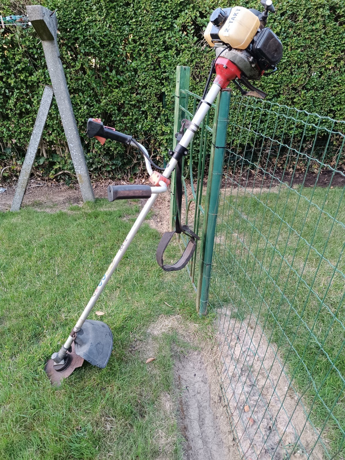 Bosmaaier volledig nagekeken en onderhoud gehad, Tuin en Terras, Bosmaaiers, Ophalen