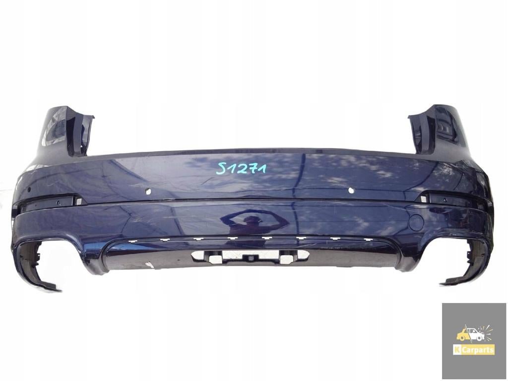Pare-chocs arri re Maserati Levante, Viale Ciro Menotti 322
41121  Modena, IT, Maserati, Pare-chocs, Maserati S.p.A.