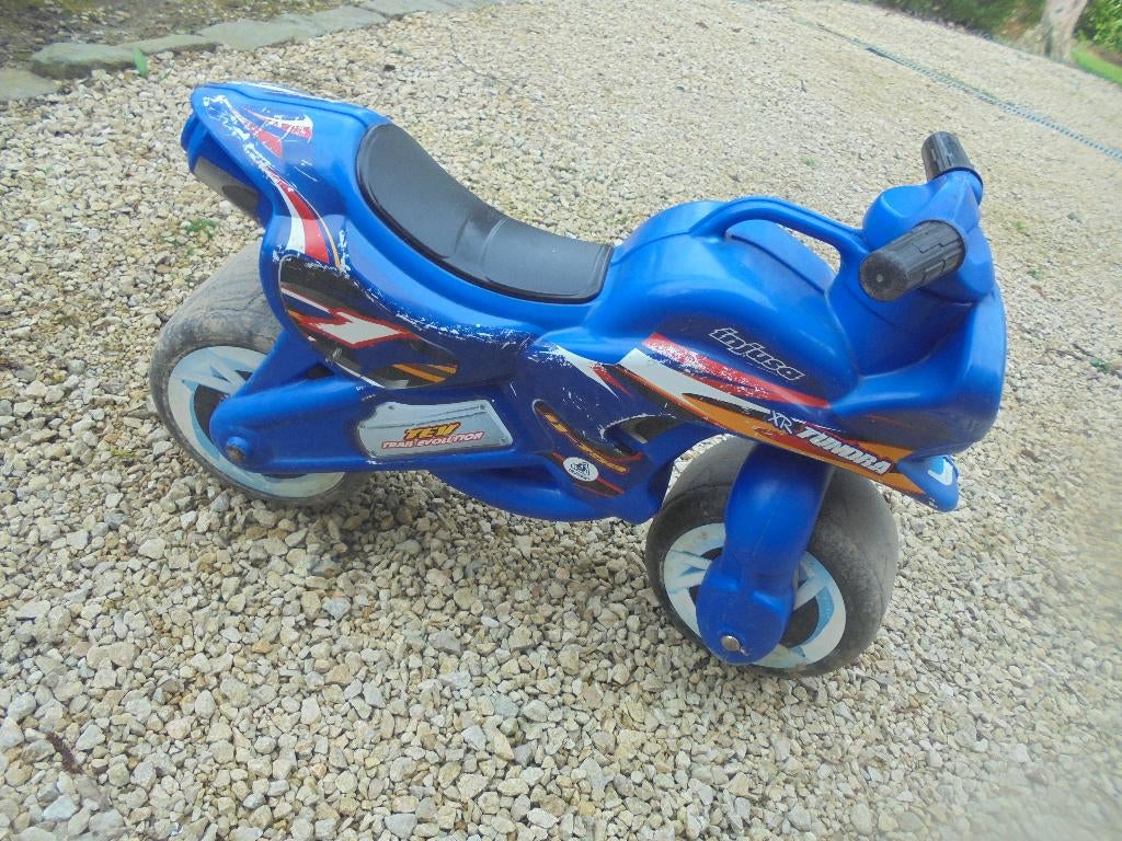 loopmotor, Ophalen, Gebruikt, Loopvoertuig