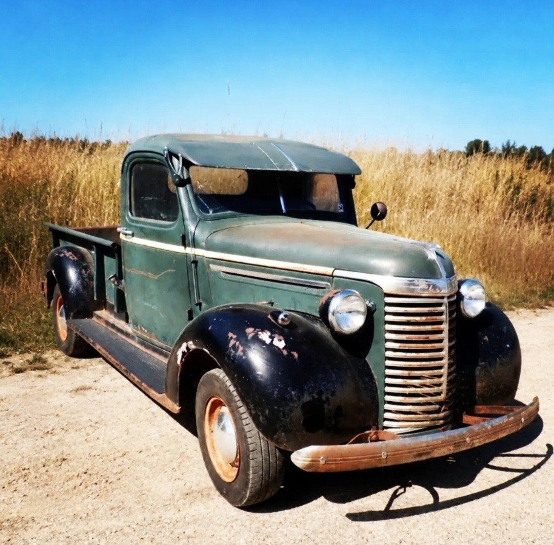 Chevrolet pick-up truckje, Autos, Achat, Chevrolet, Boîte manuelle, Particulier