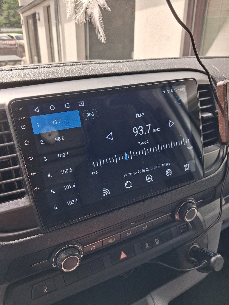 GEZOCHT (navigatiesysteem instellen Car Play), Auto diversen, Autonavigatie, Ophalen