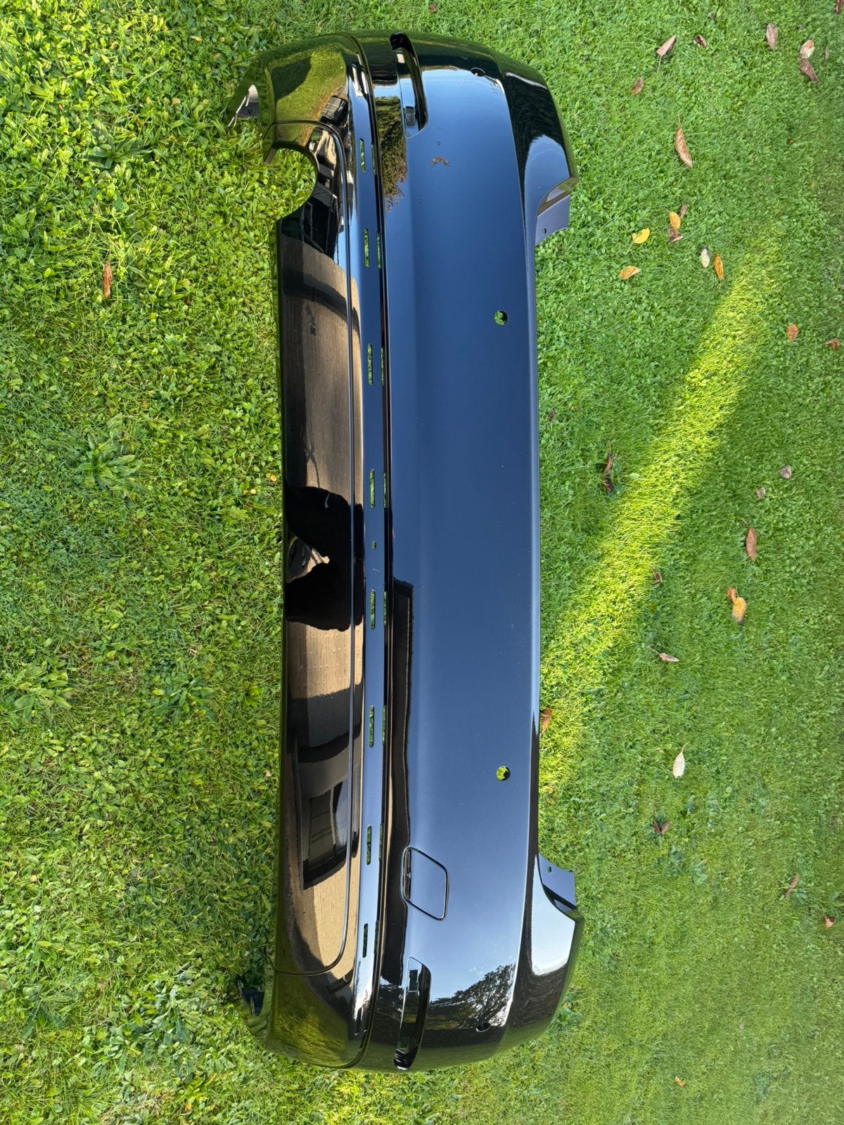 Pare-chocs arrière pour BMW Série 4 Gran Coupe F36, Autos : Pièces & Accessoires, Arrière, Pare-chocs, Enlèvement, Utilisé
