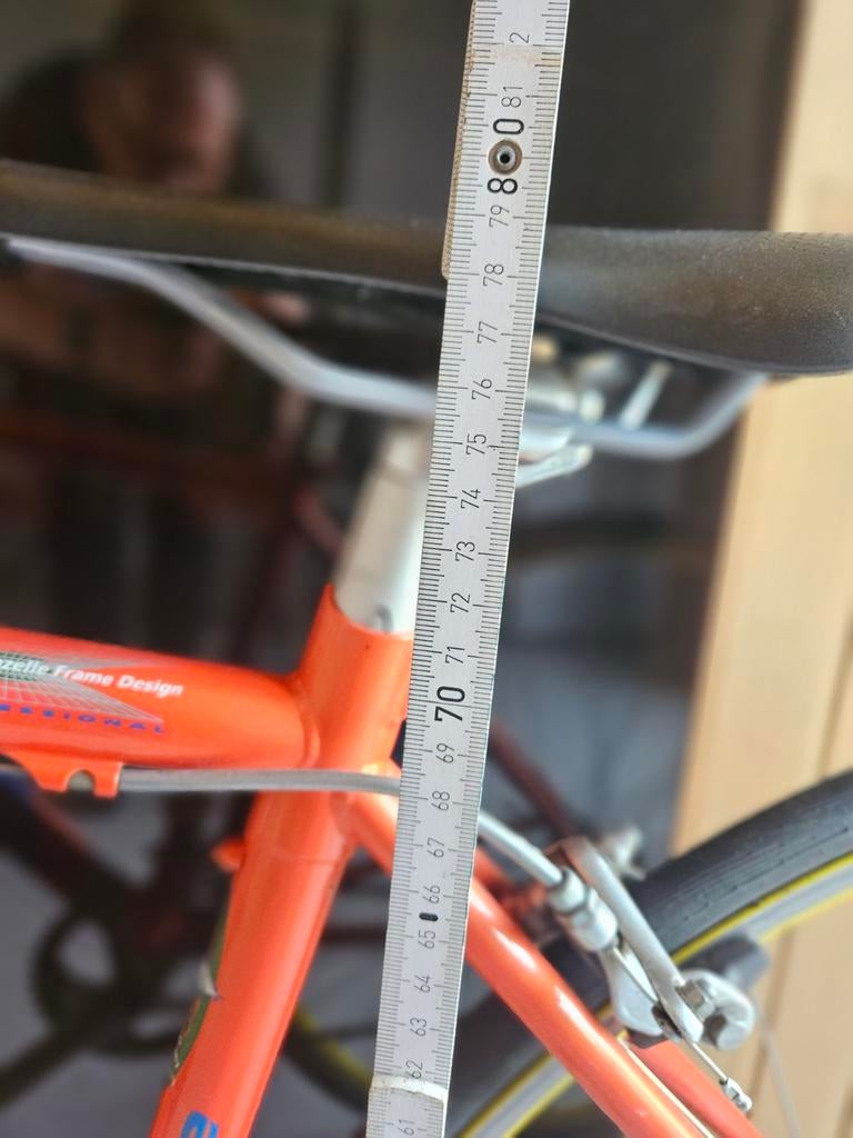 Racefiets Gazelle, Fietsen en Brommers, Fietsen | Racefietsen, Ophalen, Gazelle