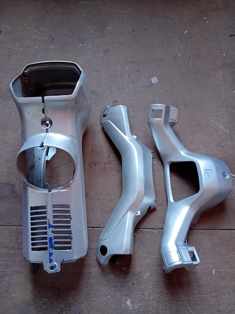 Kappen Honda Wallaroo, Enlèvement