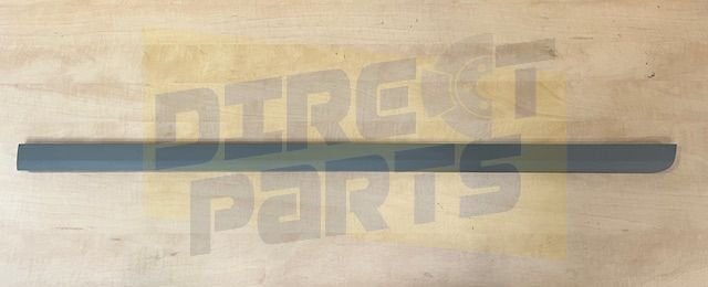 Audi A3 (5/03-5/12) portierlijst Links onder Origineel! 8P38, Neuf, -, Audi, Porte