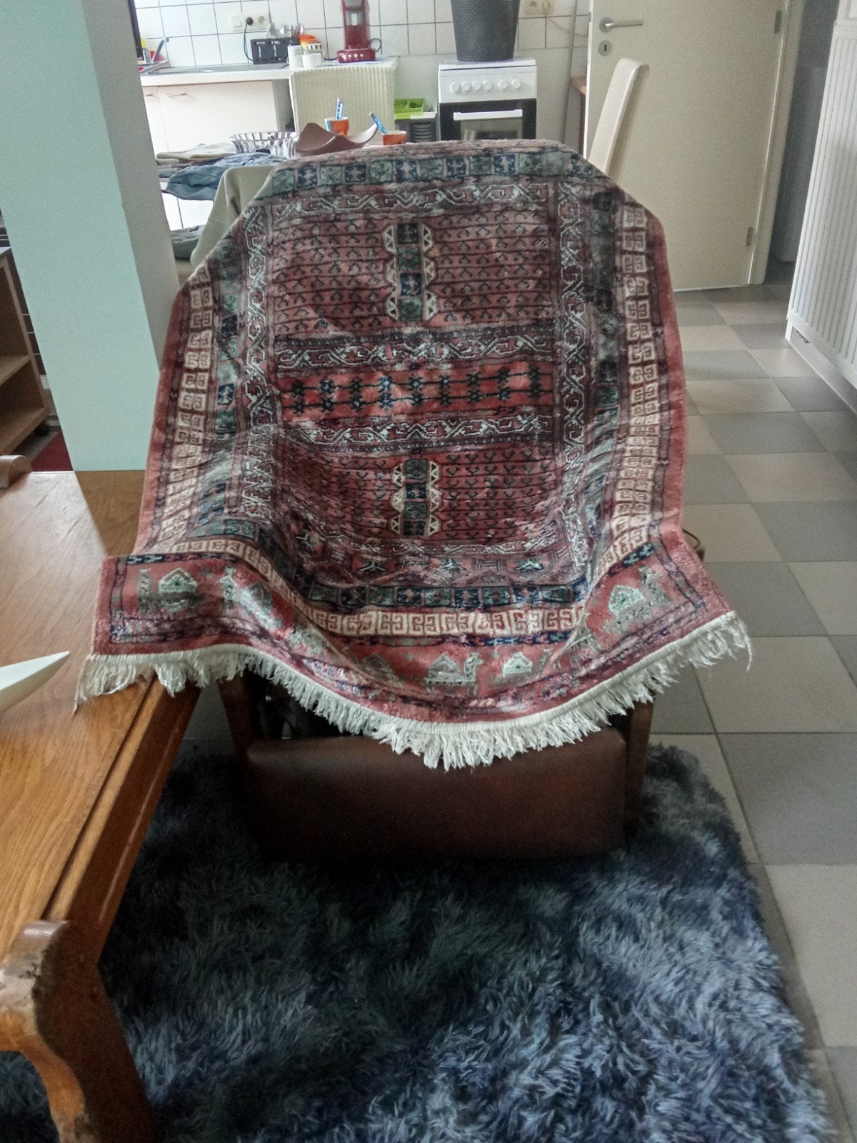 tapis, Antiquités & Art, Enlèvement