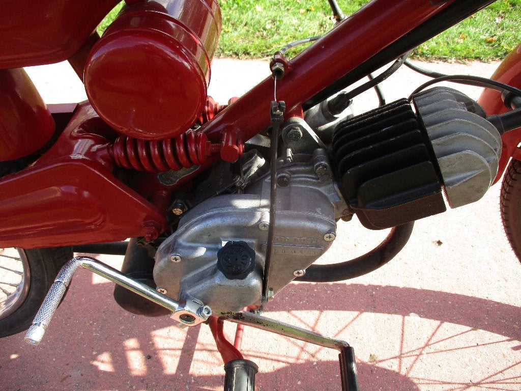oldtimer  brommers  div  kijk advertentie, Autres marques, 49 cm³, Classe B (45 km/h), Enlèvement