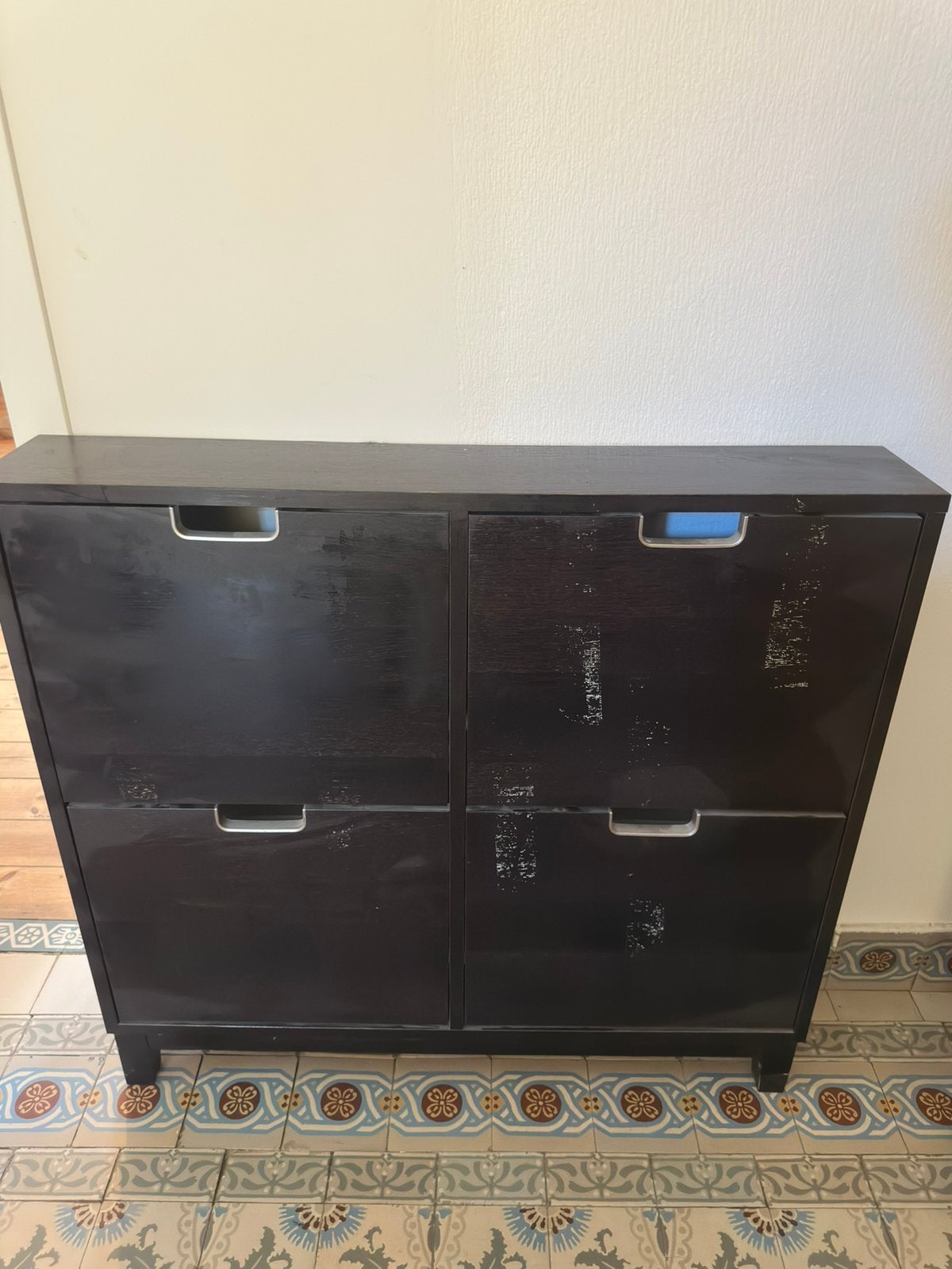 Armoire à chaussures, Maison & Meubles, Enlèvement, Comme neuf