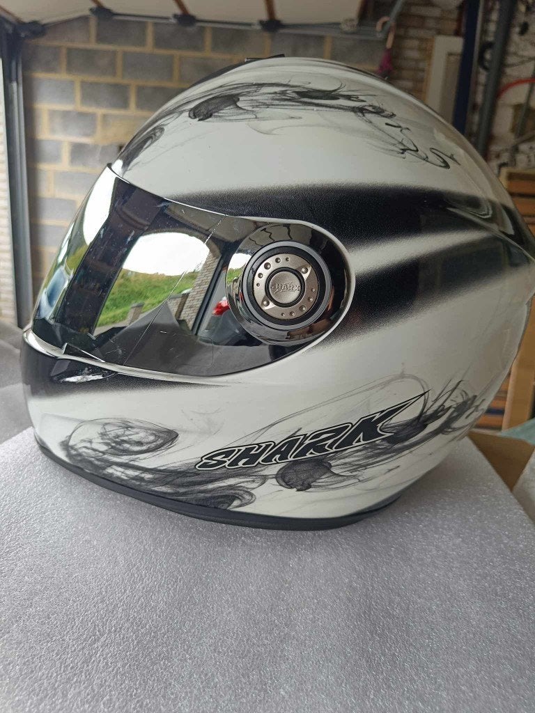casques moto + accessoires, Enlèvement, M
