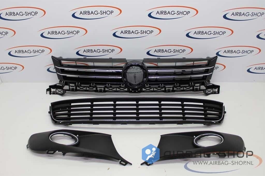 Volkswagen Caddy Touran Highline Grill 1T0853651BQ, Autos : Pièces & Accessoires, Autres pièces automobiles, Volkswagen, Neuf