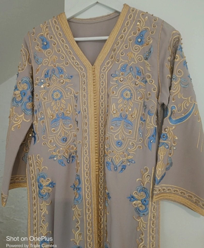 Takchita, Vêtements | Femmes, Porté, Envoi, Taille 42/44 (L), Takchita
