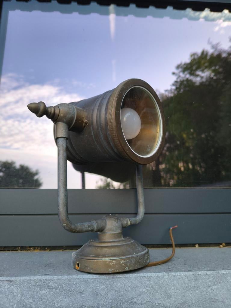Mooie lamp voor binnen of buiten (overdekt), Ophalen