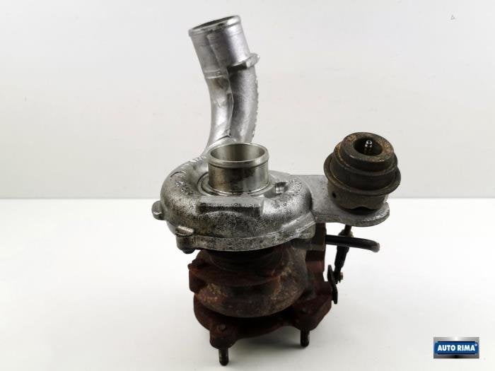 Turbo d'un Volvo V40, Autos : Pièces & Accessoires, Moteurs & Accessoires, Utilisé, 3 mois de garantie, Enlèvement ou Envoi