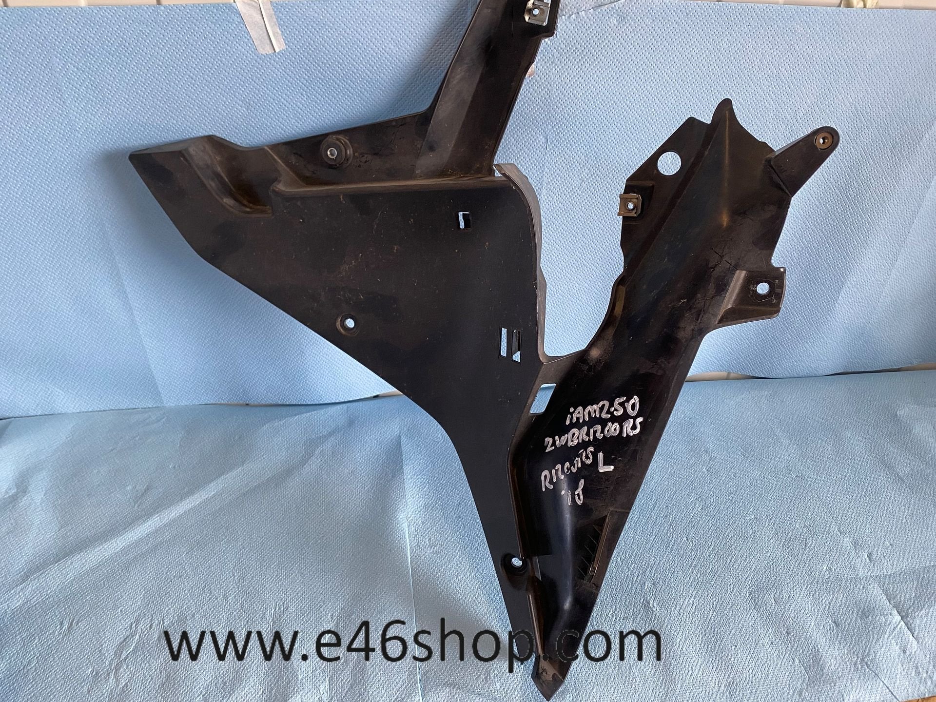 KAP LINKS BMW R1200RS R1250RS OE 8545321, Gebruikt, -, -, Ophalen of Verzenden