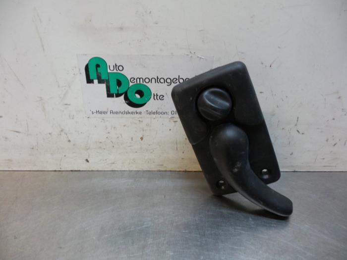 Poignée porte coulissante droite d'un Renault Master (Maste, Renault, -, Utilisé, -