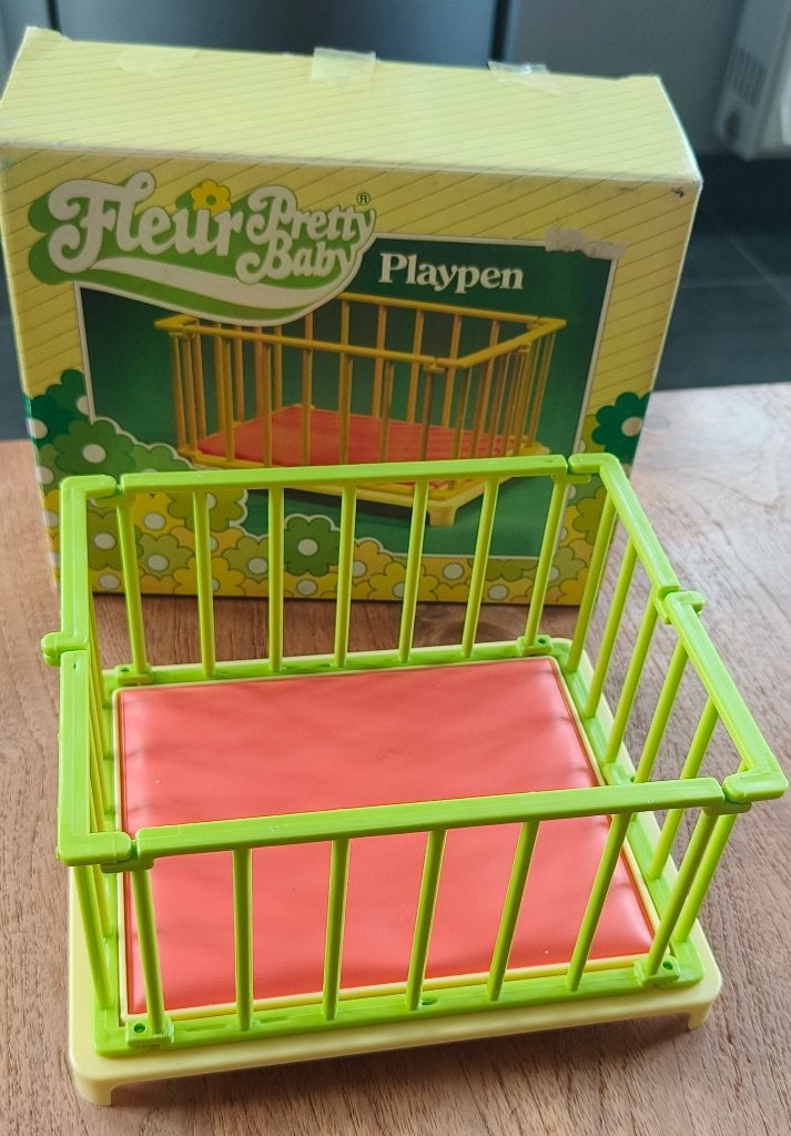 Barbie vintage, Ophalen of Verzenden, Gebruikt, Poppenhuis