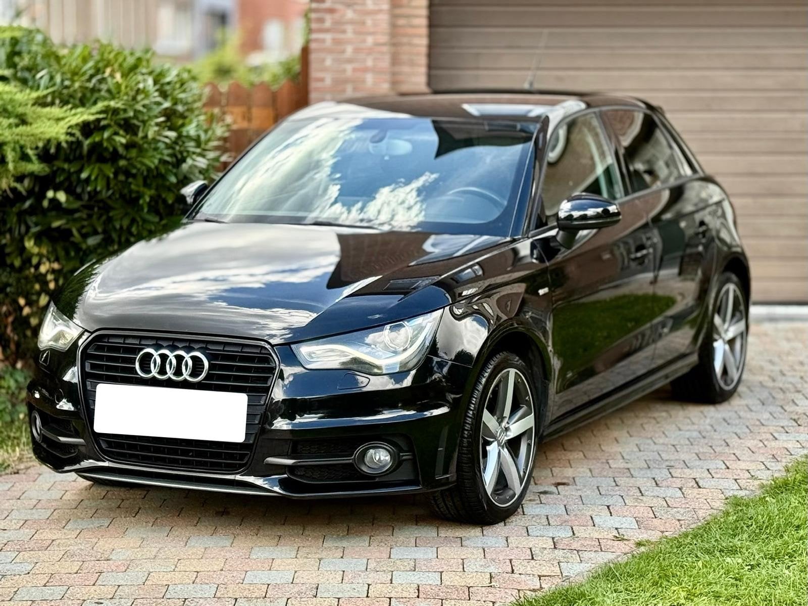 AUDI A1 SPORTBACK | S-LINE | 1.2 TFSI | XENON | ZETELVERWARM, Autos, 1197 cm³, Phares entièrement LED, Achat, A1