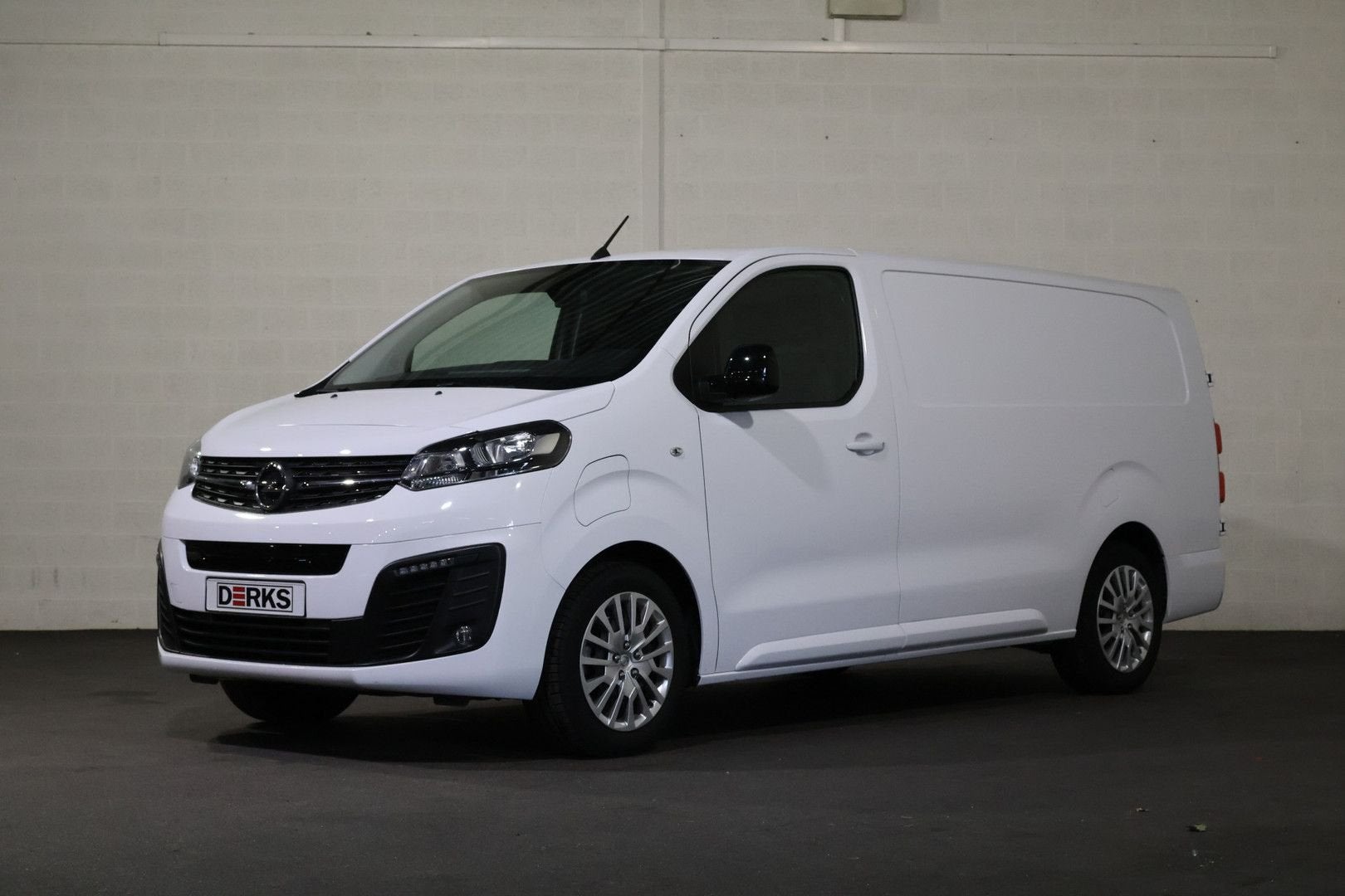 Opel Vivaro-e L3 H1 50 kWh, Wit, Elektrisch, Opel, Te koop