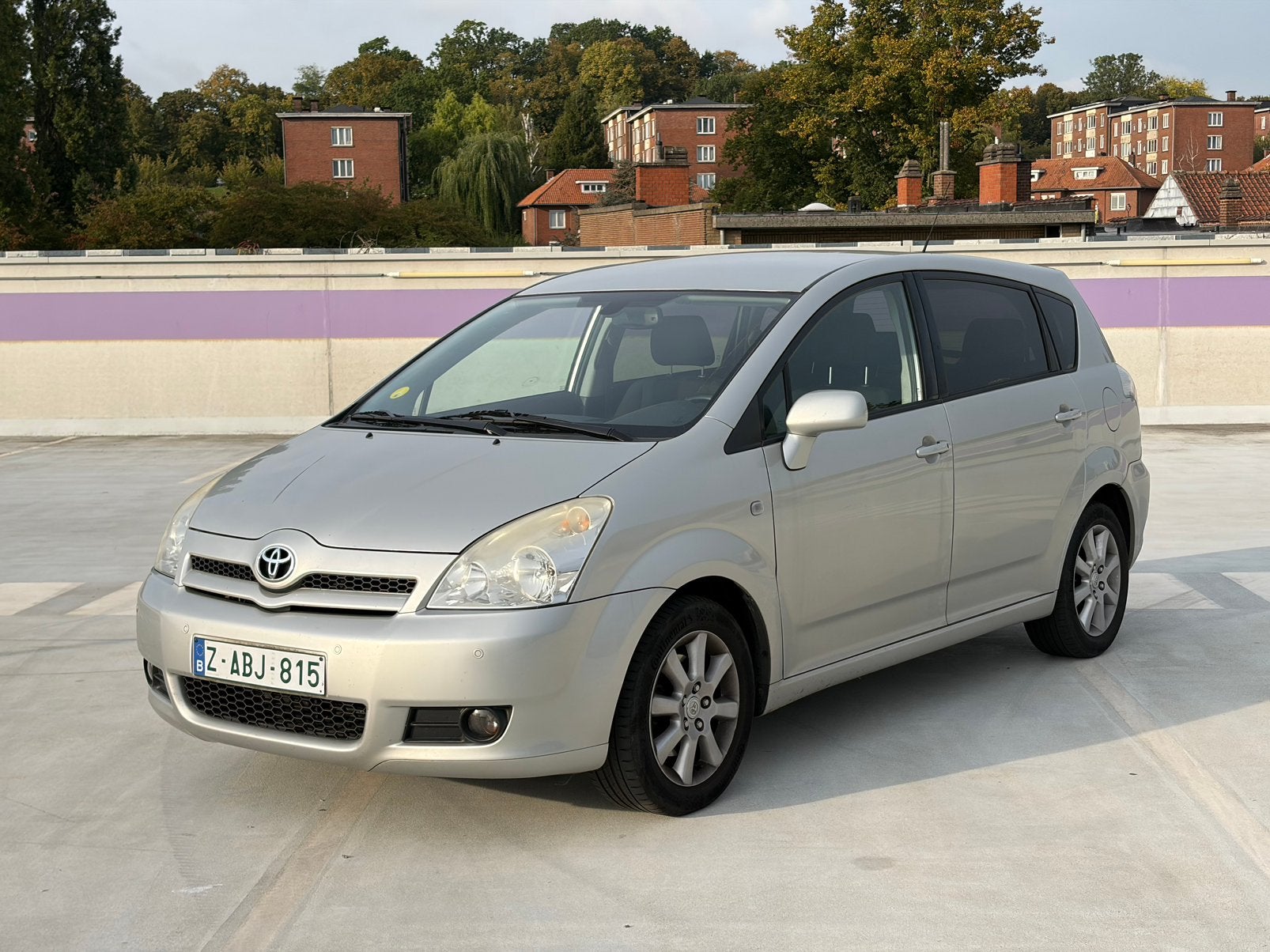 Toyota Corolla verso 7 places, Autos, Achat, Particulier, Corolla Verso, Essence