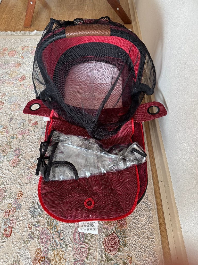 Maxi-Cosi Oria Carrycot, Ophalen, Nieuw, Combiwagen, Maxi-Cosi