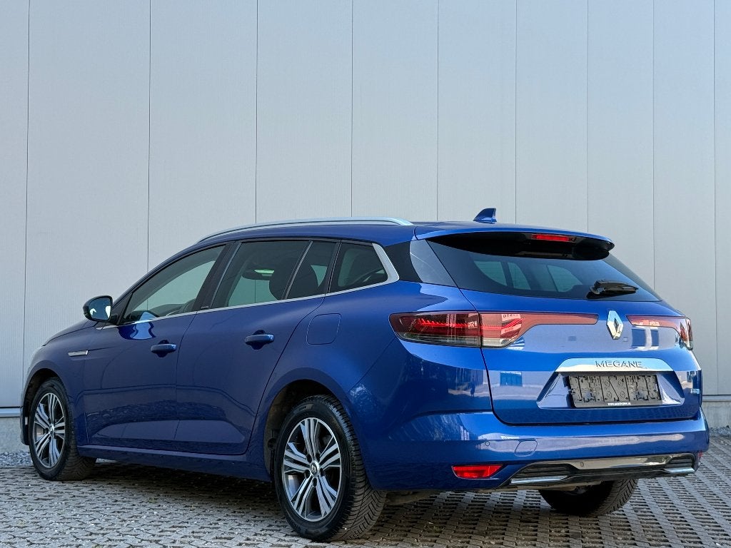 Renault Megane E-Tech 1.6i PHEV Automaat BTW/VAT Garantie*, Euro 6, 4 cilinders, Leder en Stof, Bedrijf