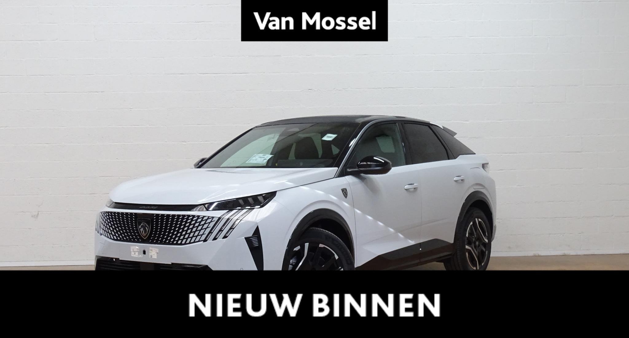 Peugeot 3008 e-3008 210 GT+open dak (automatique), Autos, 289 min, https://public.car-pass.be/vhr/68f51941-f990-4bc8-b563-fc9b336be867