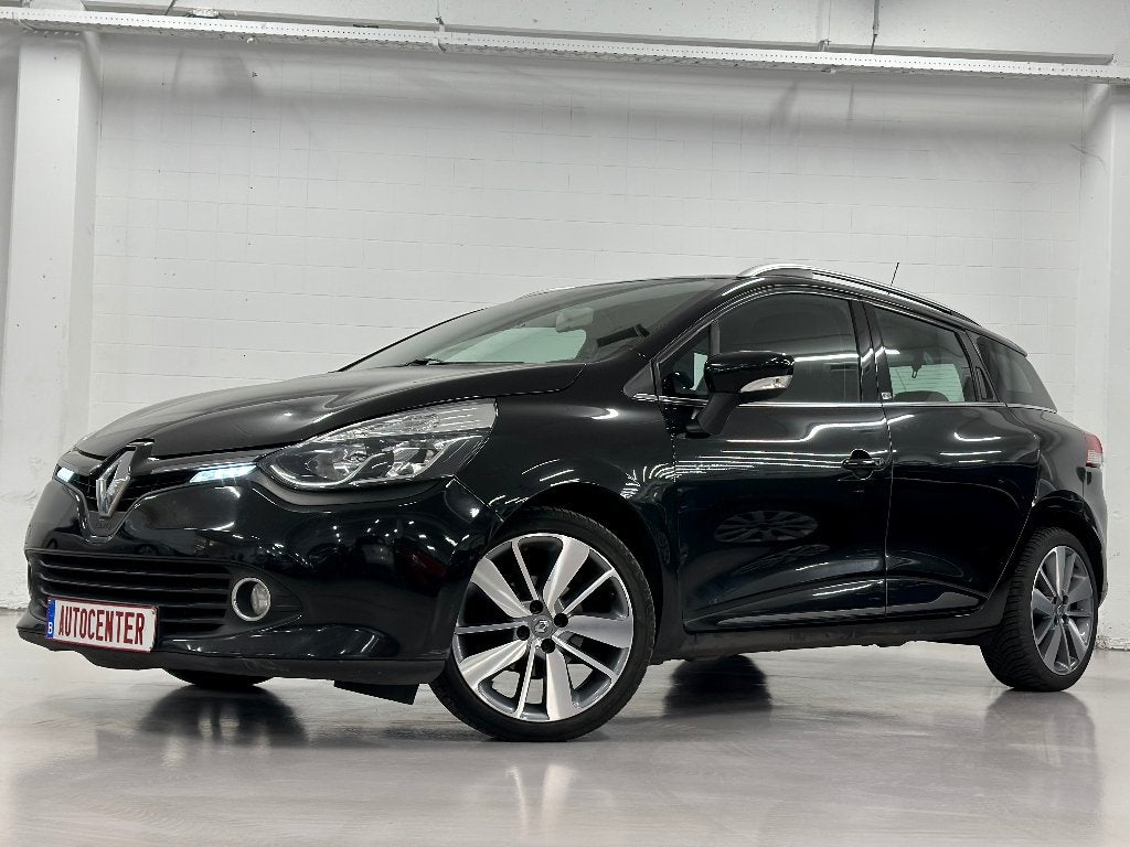 Renault Clio Tce 0.9 Benzine Euro 5 2014, Ordinateur de bord, Euro 5, Achat, Entreprise