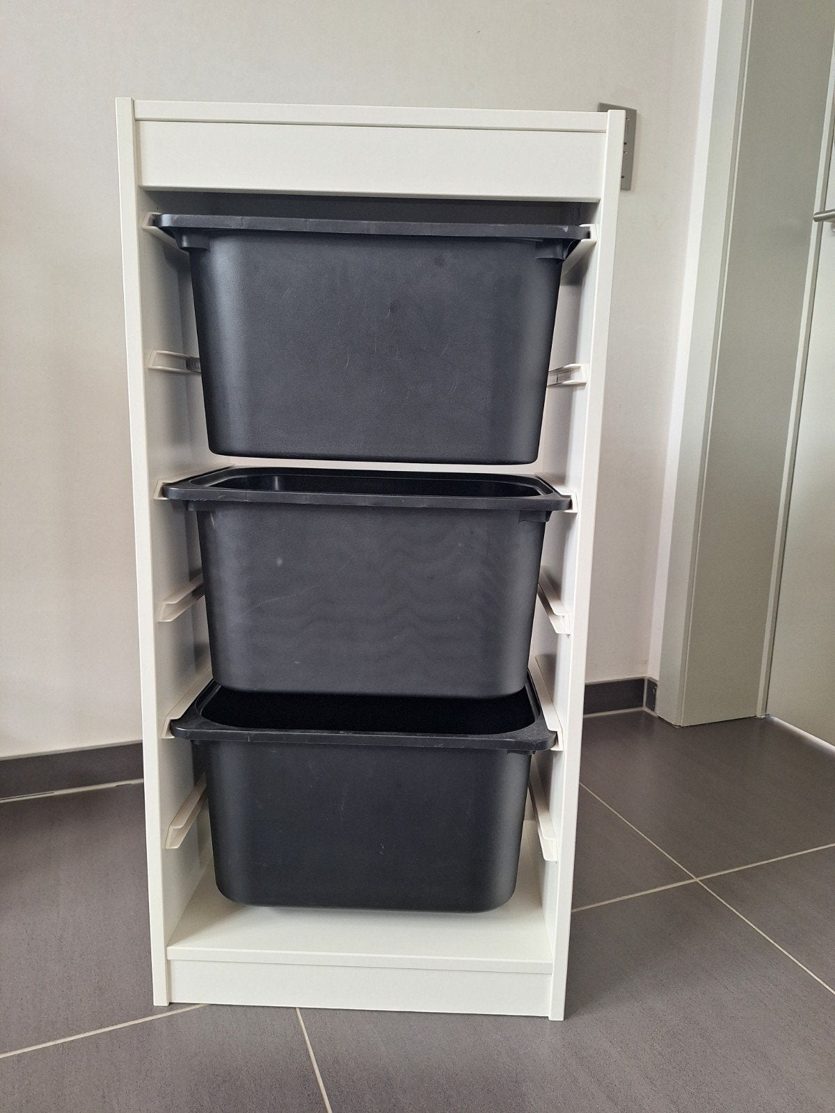 Opbergkast Ikea, Maison & Meubles, Armoires | Commodes, Enlèvement