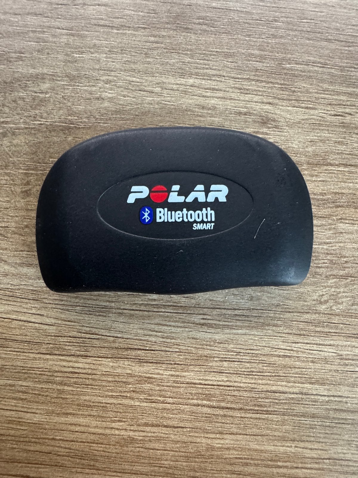 Polar hartslagmeter H7, Ophalen of Verzenden, Zo goed als nieuw, Polar