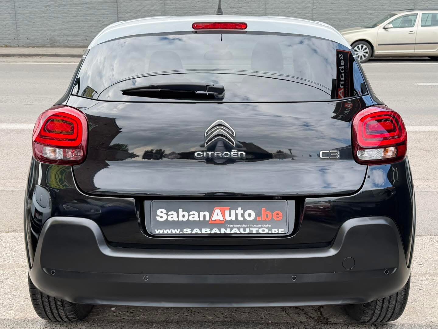 Citroën C3 1.6 eHdi Diesel EURO 6B 2017, Autos, Achat, Euro 6, Entreprise, Boîte manuelle