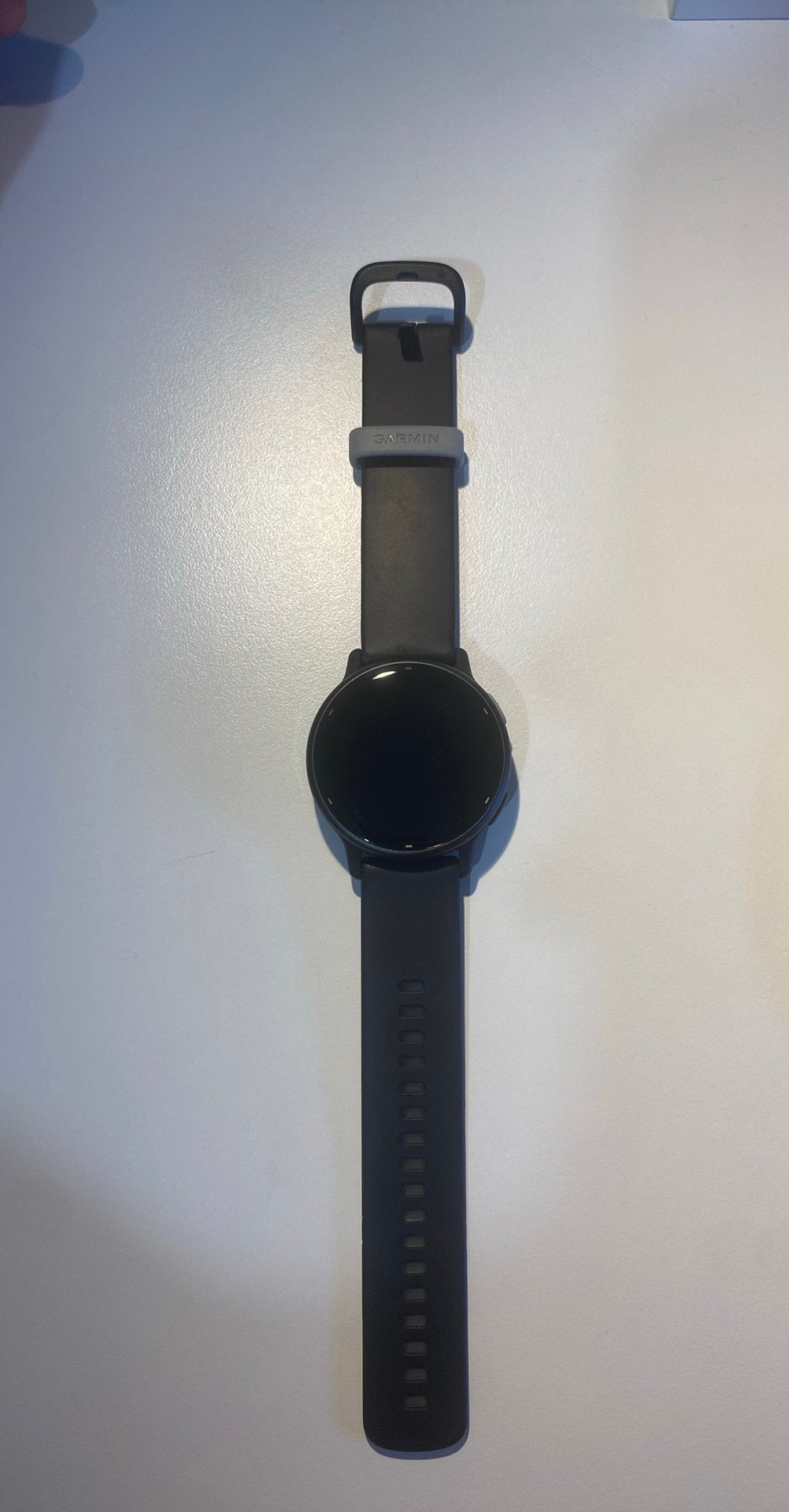garmin vivoactive 5, Zwart, Nieuw, Waterdicht, Ophalen